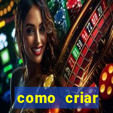 como criar plataforma de slots